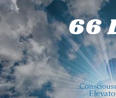 Consciousness Elevator Antje Swart 66 day body mind transformation